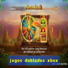 jogos dublados xbox 360 rgh download